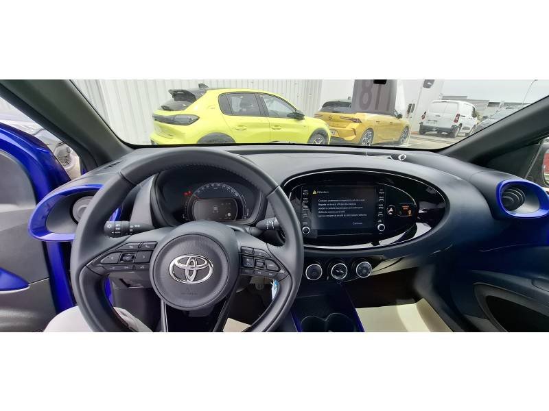 Toyota aygo x - Photo 10