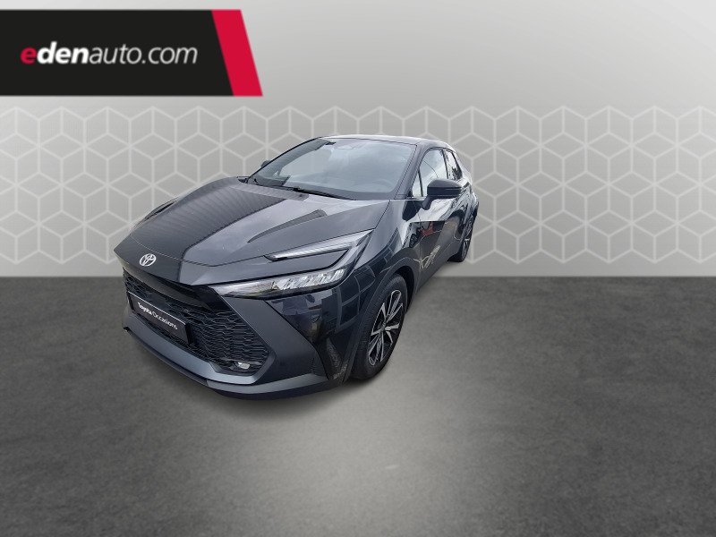 Toyota C-HR - Photo 1