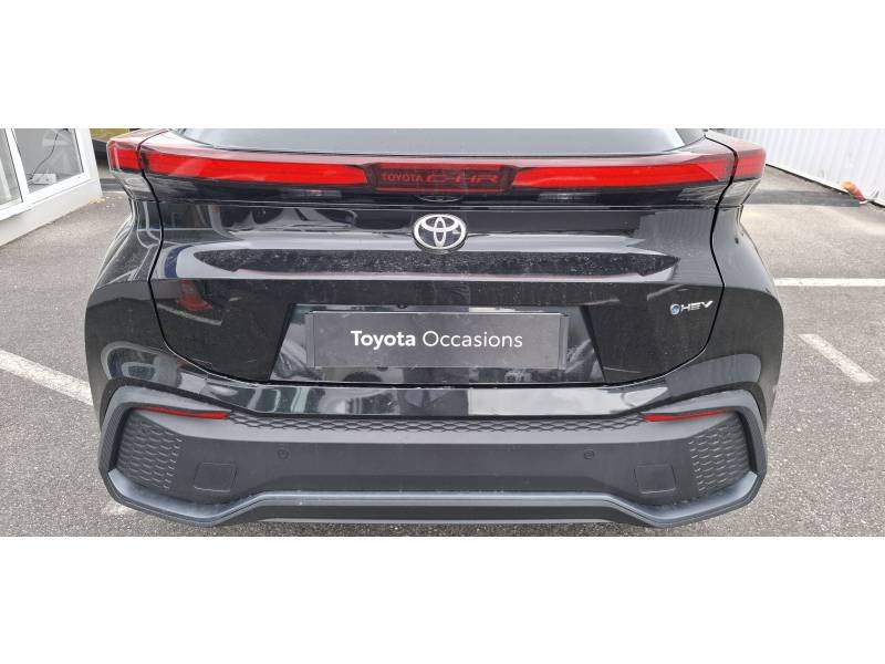 Toyota C-HR - Photo 11