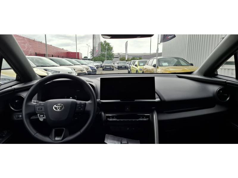 Toyota C-HR - Photo 29