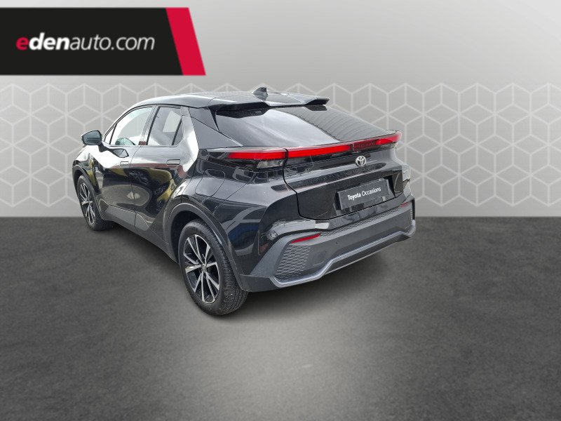 Toyota C-HR - Photo 3