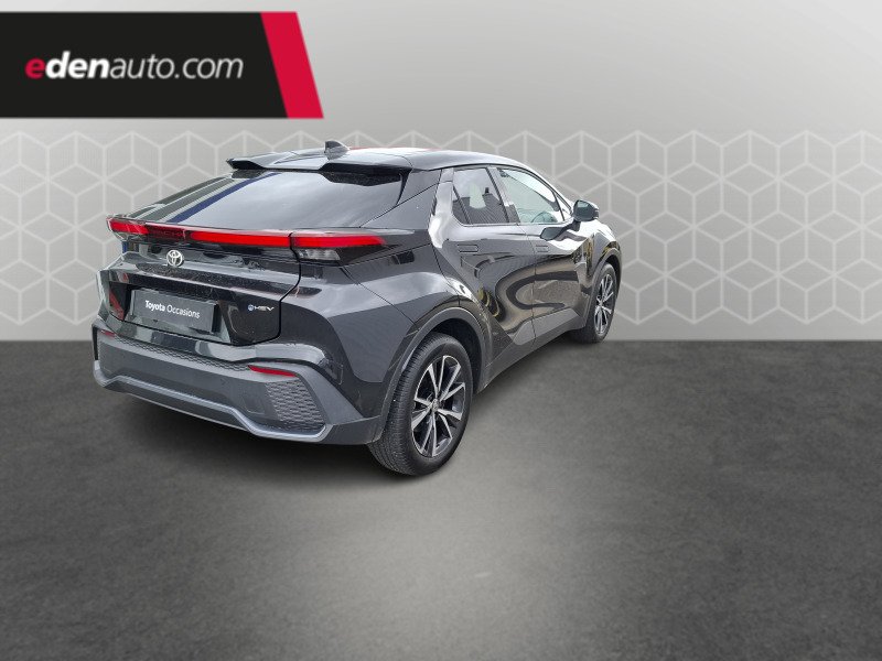 Toyota C-HR - Photo 4