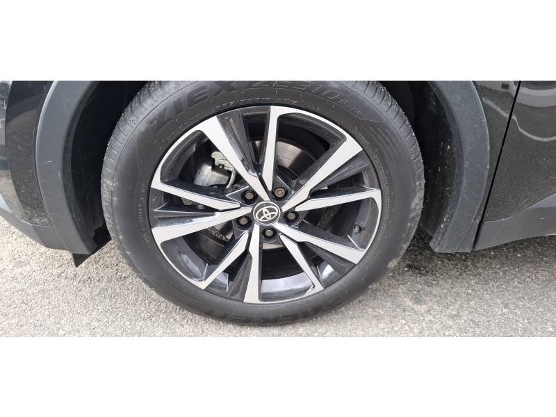 Toyota C-HR - Photo 8