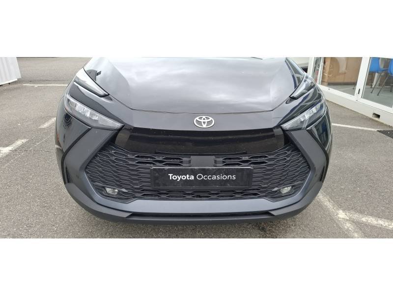Toyota C-HR - Photo 9