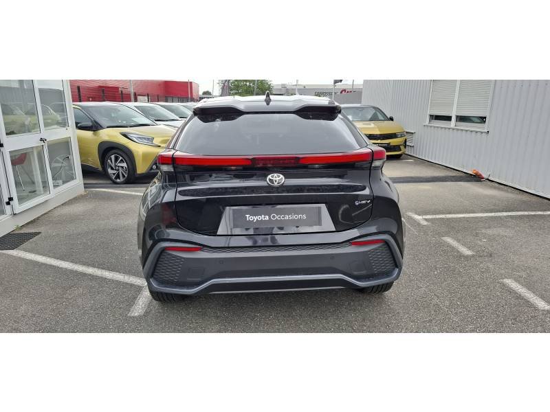 Toyota C-HR - Photo 10