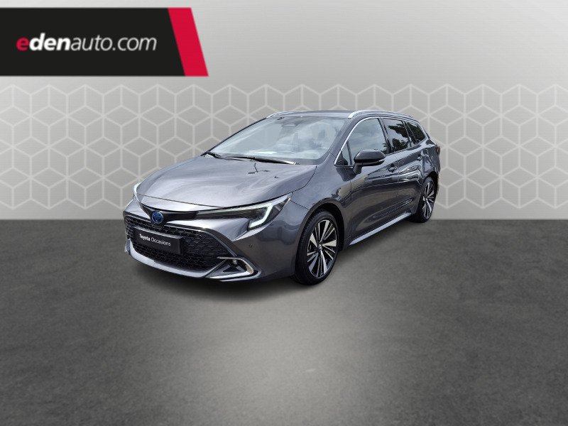 Toyota Corolla - Photo 1