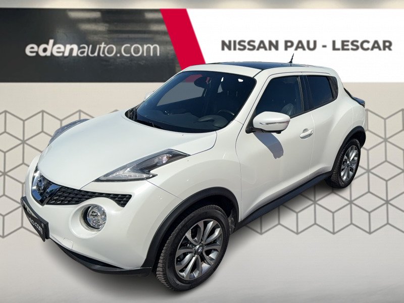 Nissan Juke - Photo 1