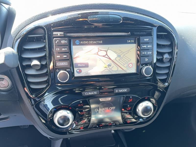 Nissan Juke - Photo 11