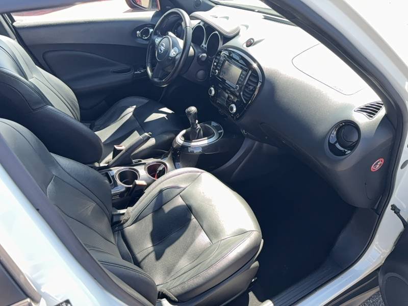 Nissan Juke - Photo 13