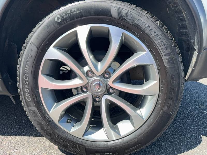 Nissan Juke - Photo 15