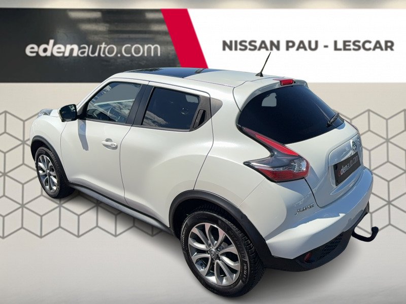 Nissan Juke - Photo 3