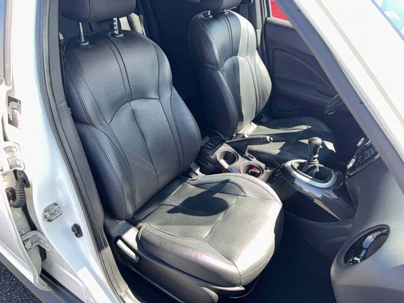 Nissan Juke - Photo 34