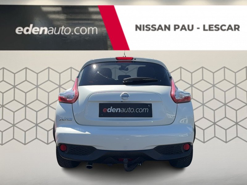 Nissan Juke - Photo 4