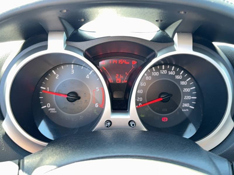 Nissan Juke - Photo 49