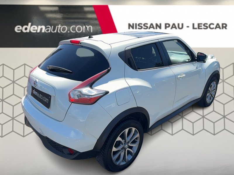 Nissan Juke - Photo 5