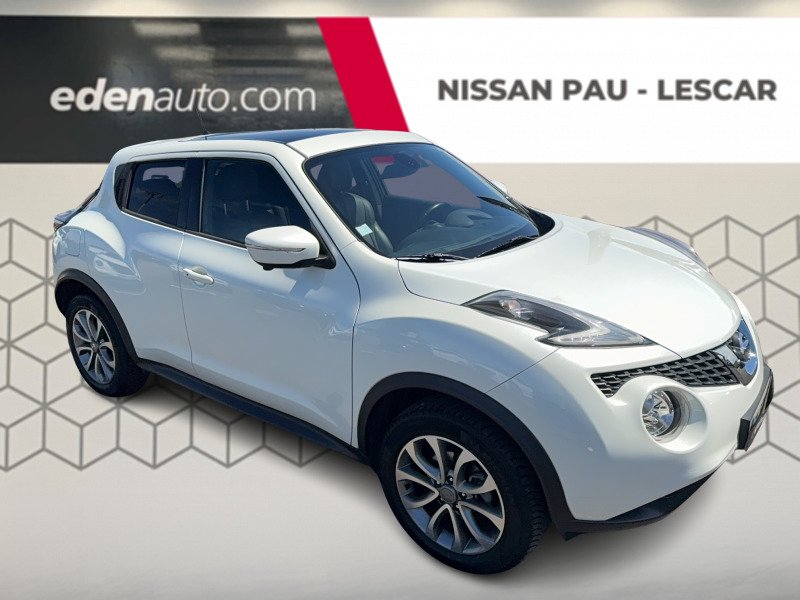 Nissan Juke - Photo 7