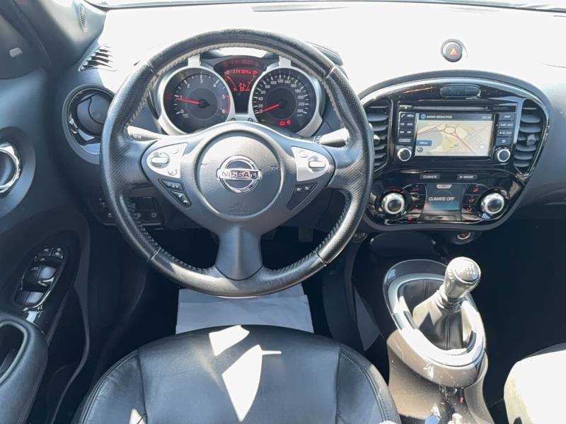 Nissan Juke - Photo 9