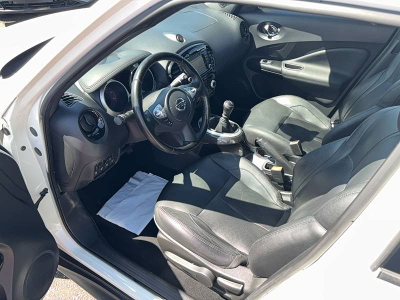Nissan Juke - Photo 10