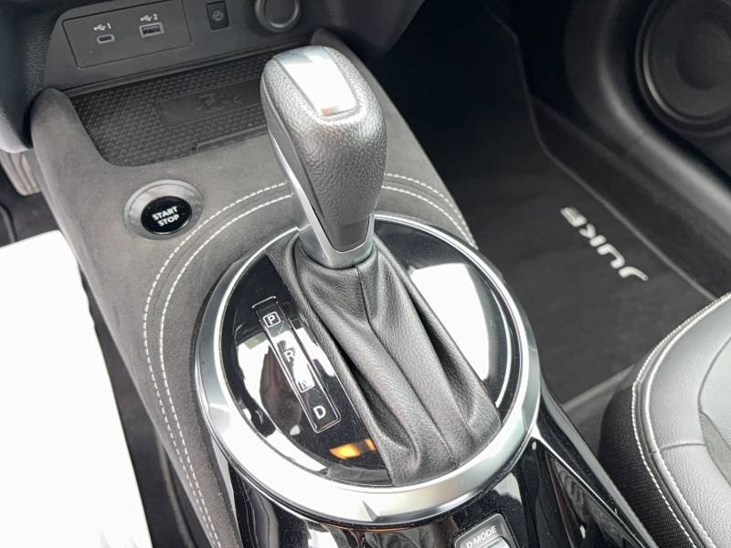 Nissan Juke - Photo 12