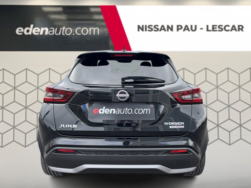 Nissan Juke - Photo 4