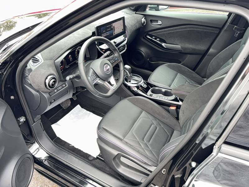 Nissan Juke - Photo 10