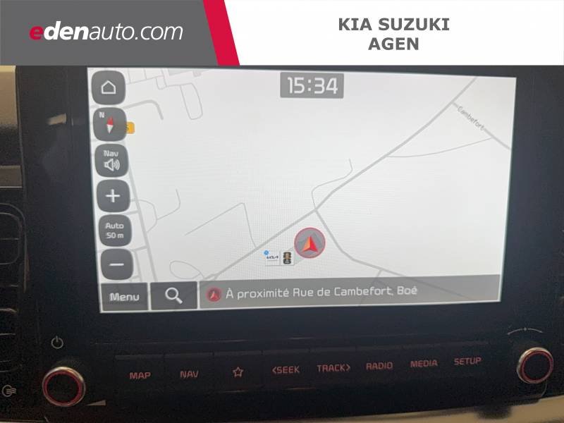 Kia Stonic - Photo 22