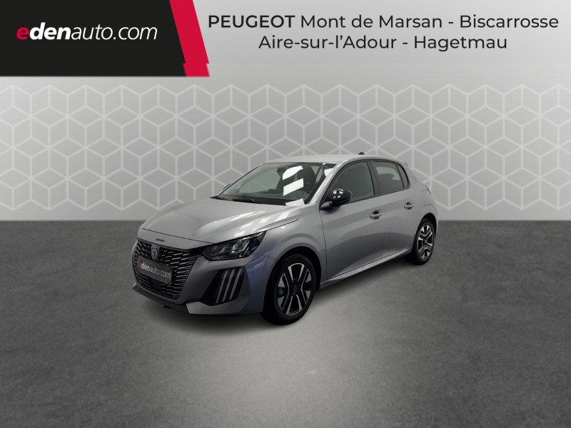 Peugeot 208 - Photo 1