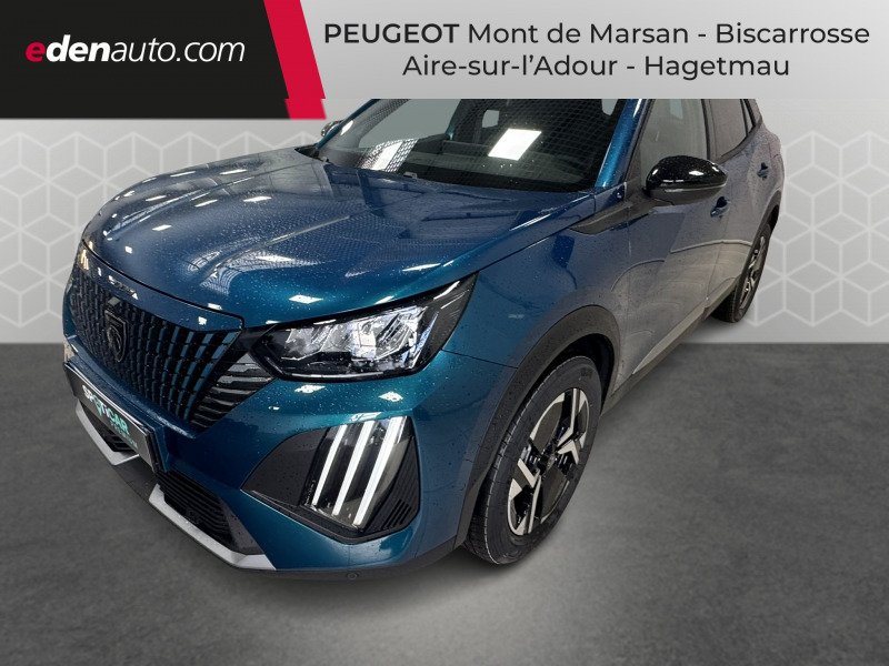 Peugeot 2008 - Photo 1