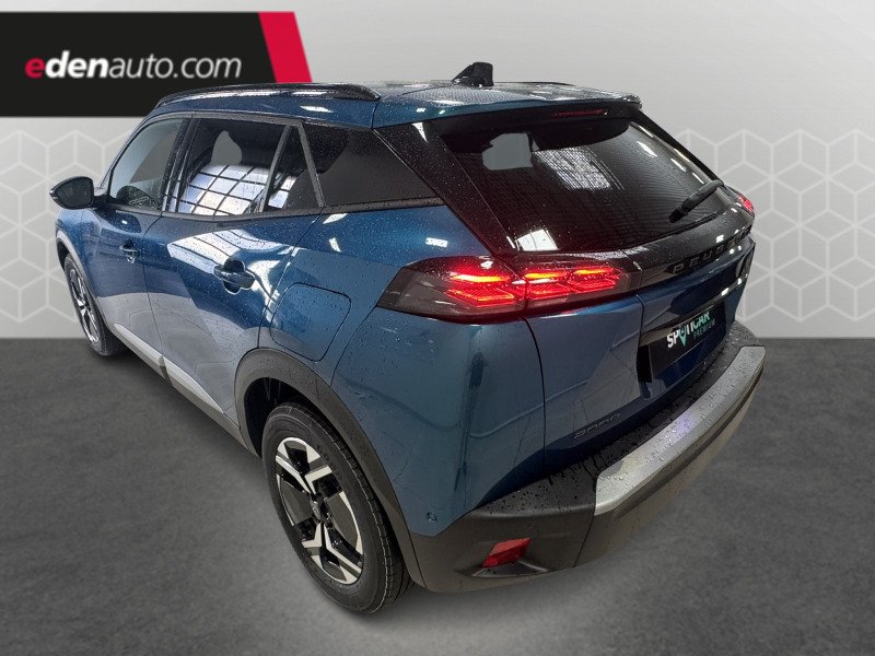 Peugeot 2008 - Photo 3
