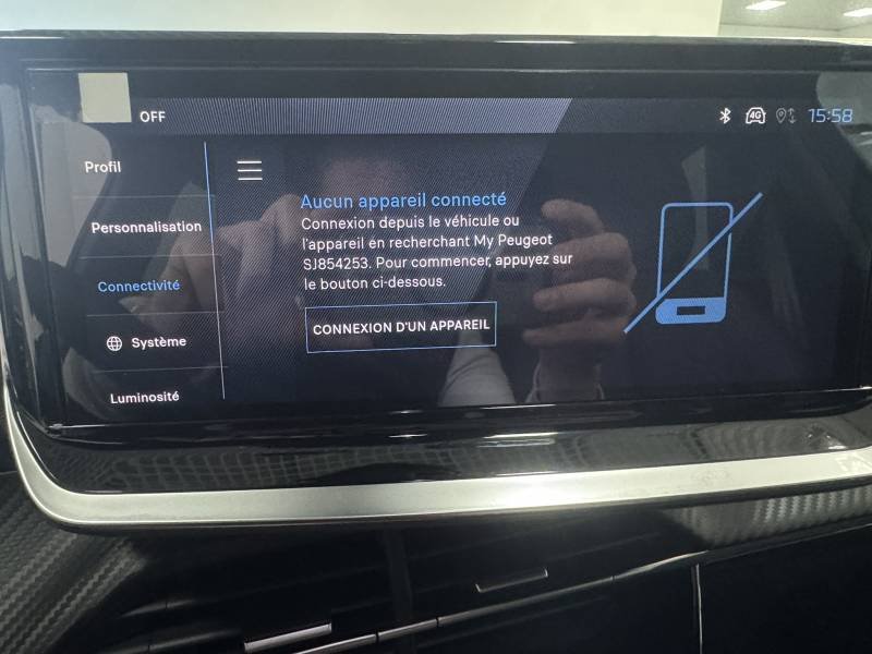 Peugeot 2008 - Photo 37