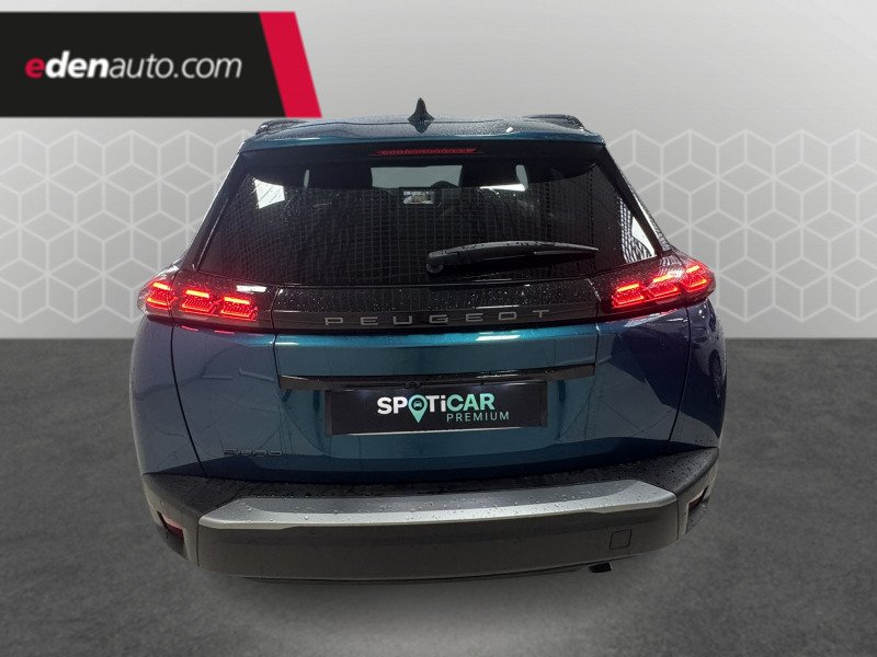 Peugeot 2008 - Photo 4