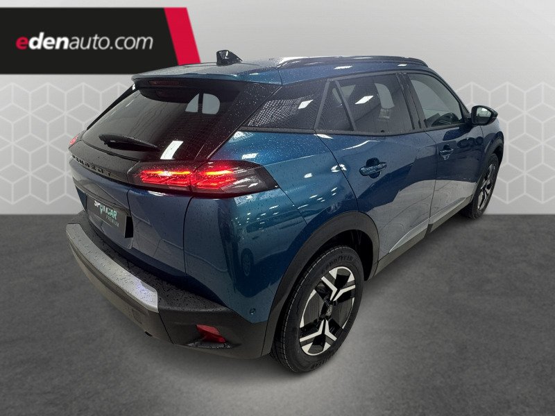 Peugeot 2008 - Photo 5