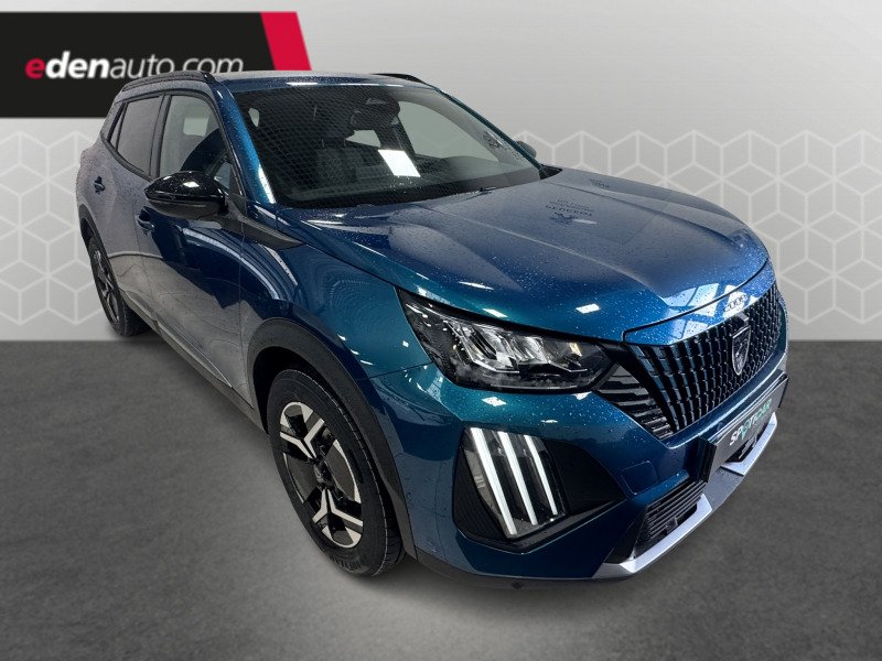 Peugeot 2008 - Photo 7