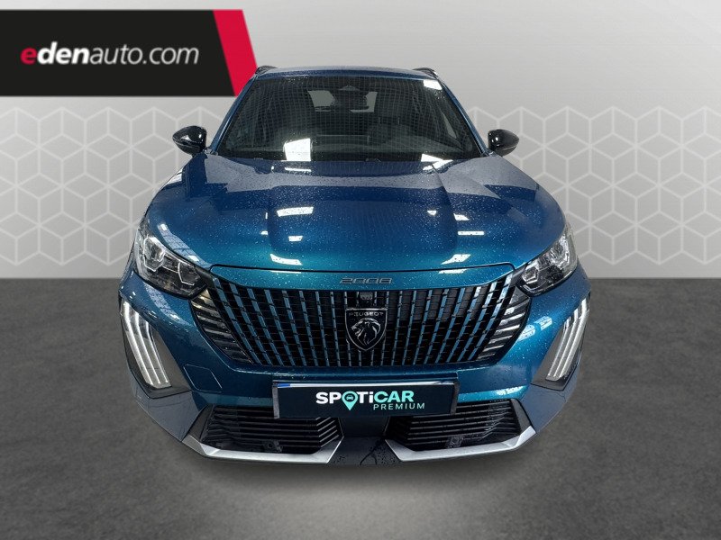 Peugeot 2008 - Photo 8