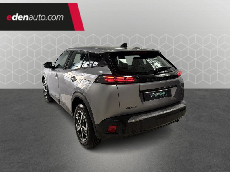 Peugeot 2008 - Photo 3