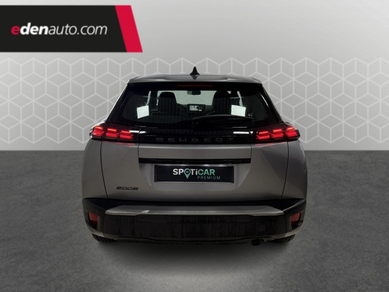 Peugeot 2008 - Photo 4
