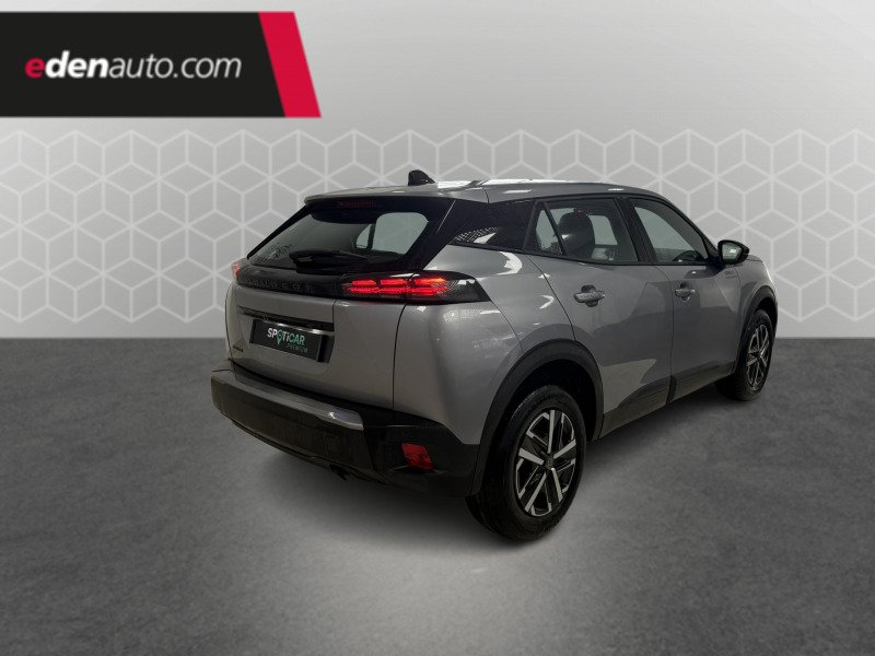 Peugeot 2008 - Photo 5