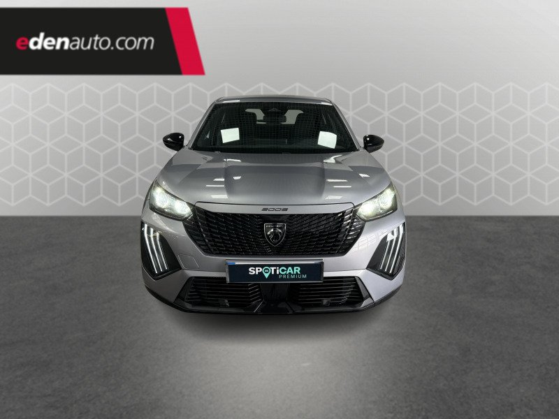 Peugeot 2008 - Photo 8
