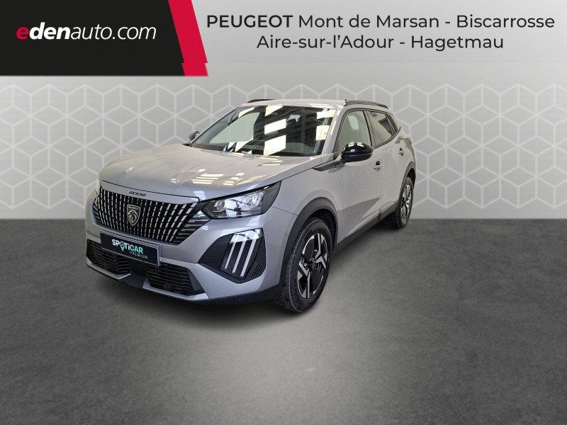 Peugeot 2008 - Photo 1