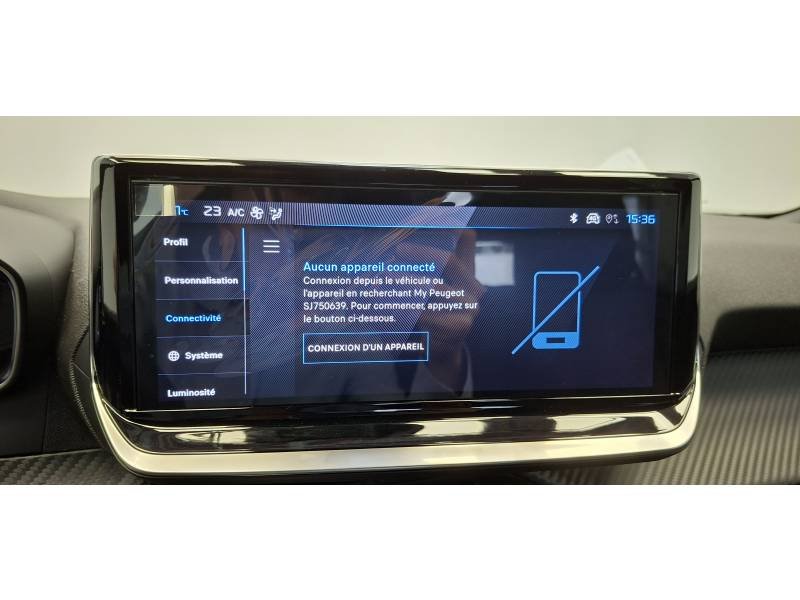 Peugeot 2008 - Photo 24