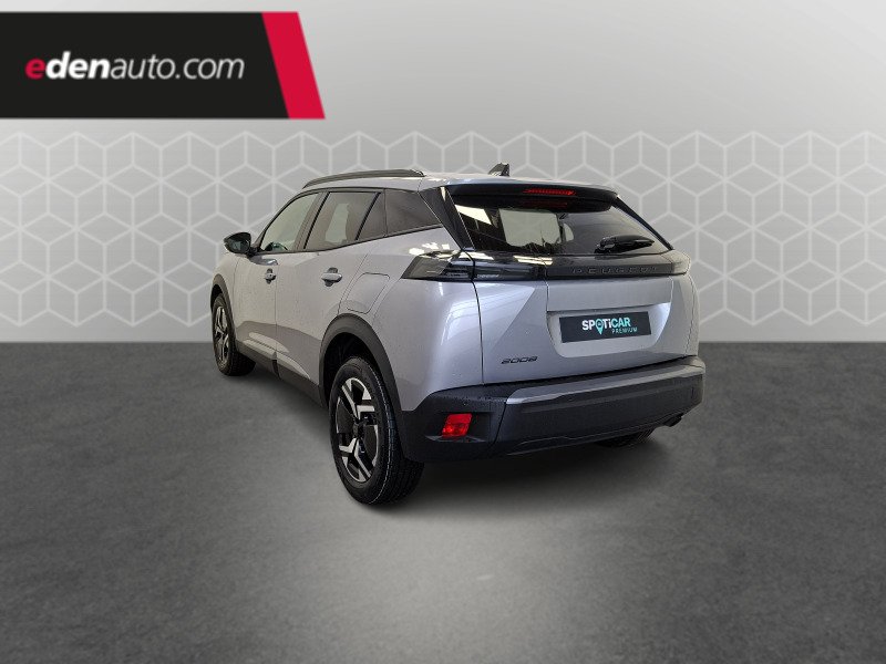 Peugeot 2008 - Photo 3