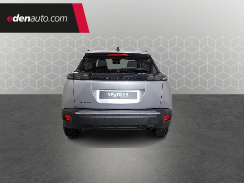 Peugeot 2008 - Photo 4