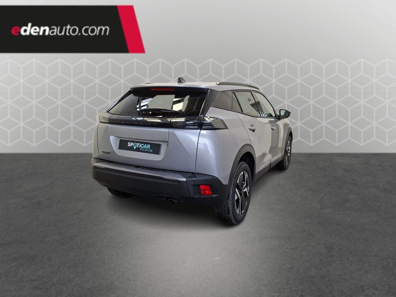 Peugeot 2008 - Photo 5