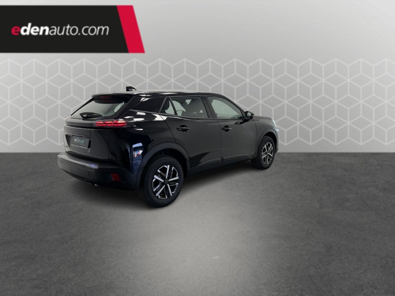 Peugeot 2008 - Photo 5