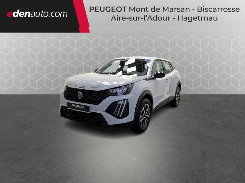 Peugeot 2008 - Photo 1