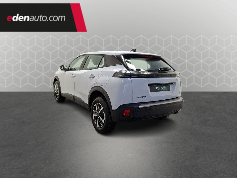 Peugeot 2008 - Photo 3