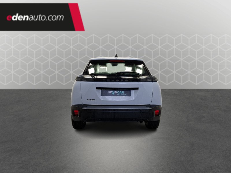 Peugeot 2008 - Photo 4