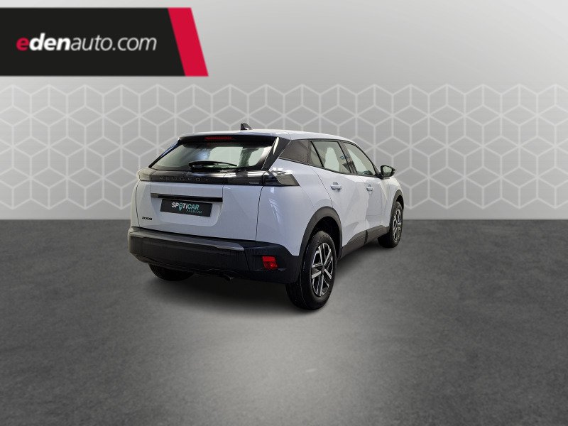 Peugeot 2008 - Photo 5