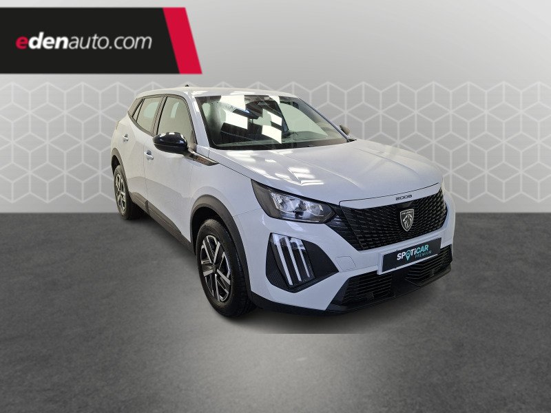 Peugeot 2008 - Photo 7