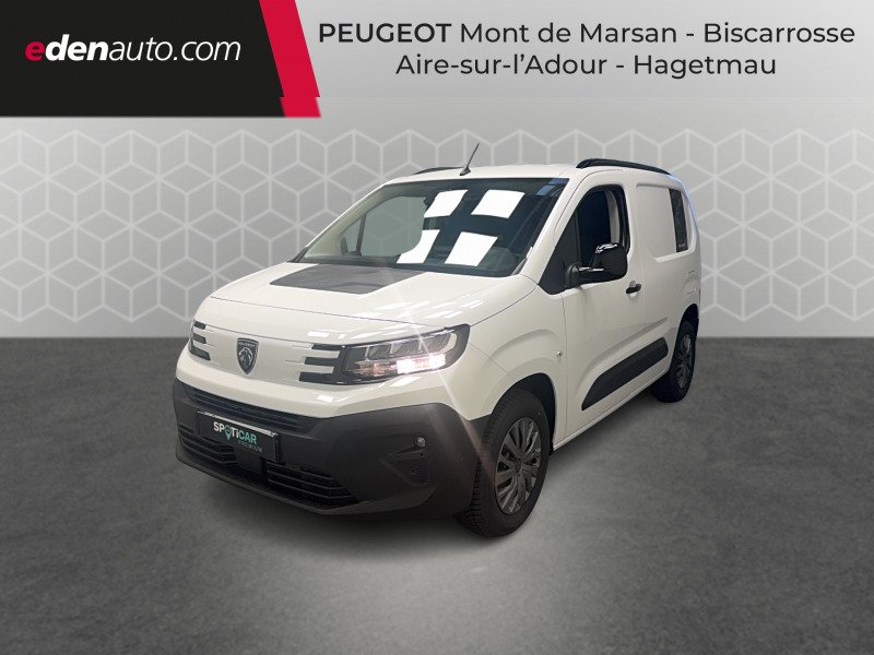 Peugeot Partner - Photo 1